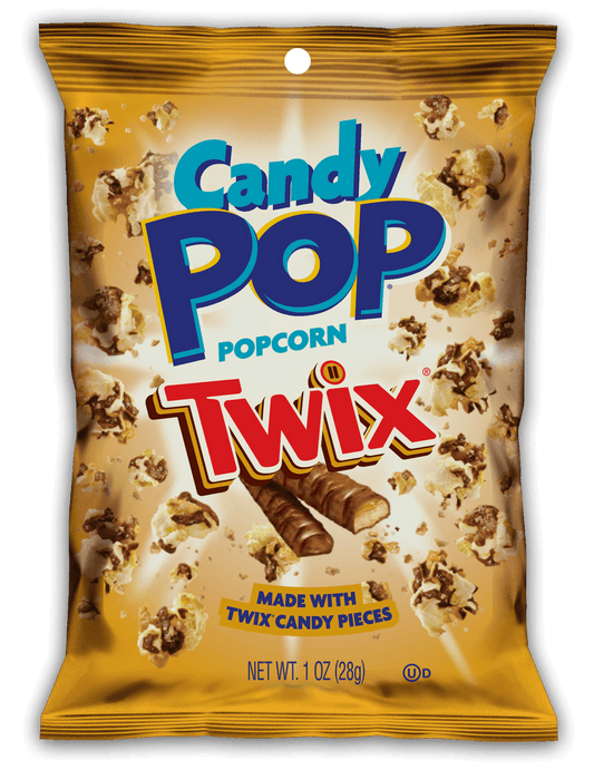 Candy Pop Twix (6x8x28g)